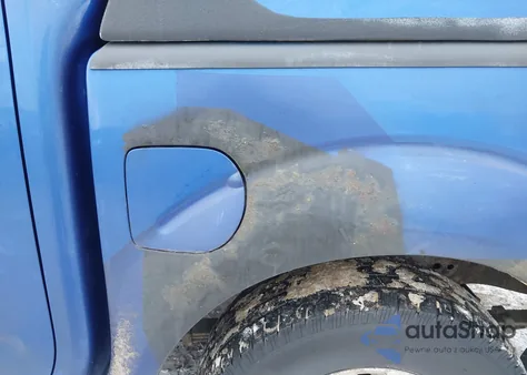 2012 Nissan Frontier Sv из США, поврежденный, VIN 1N6AD0EV6CC413621